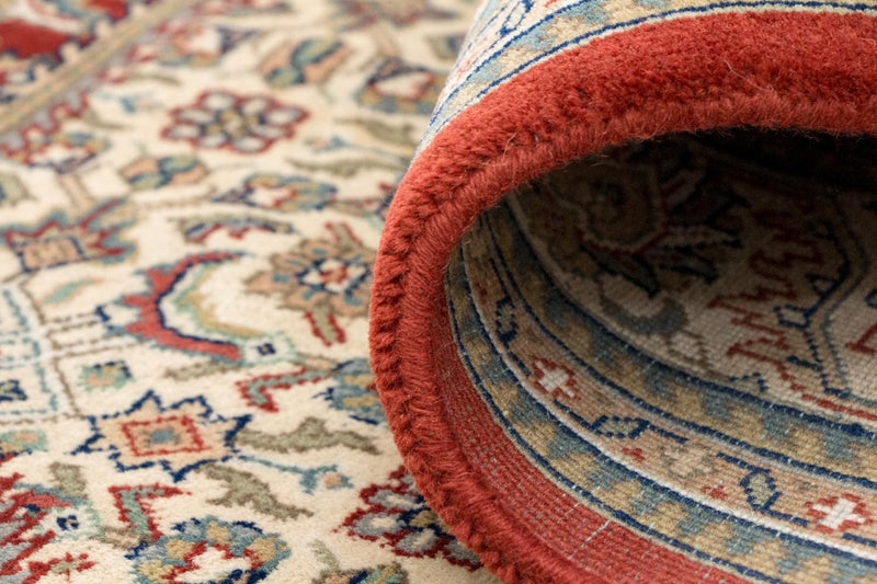 Tapis persan - Bidjar - 242 x 172 cm - rouge