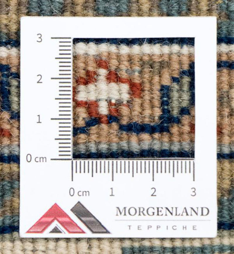 Tapis persan - Bidjar - 242 x 172 cm - rouge