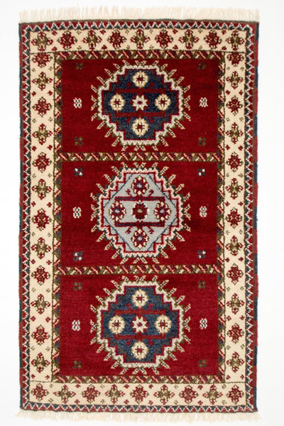 Tapis oriental 93x154cm