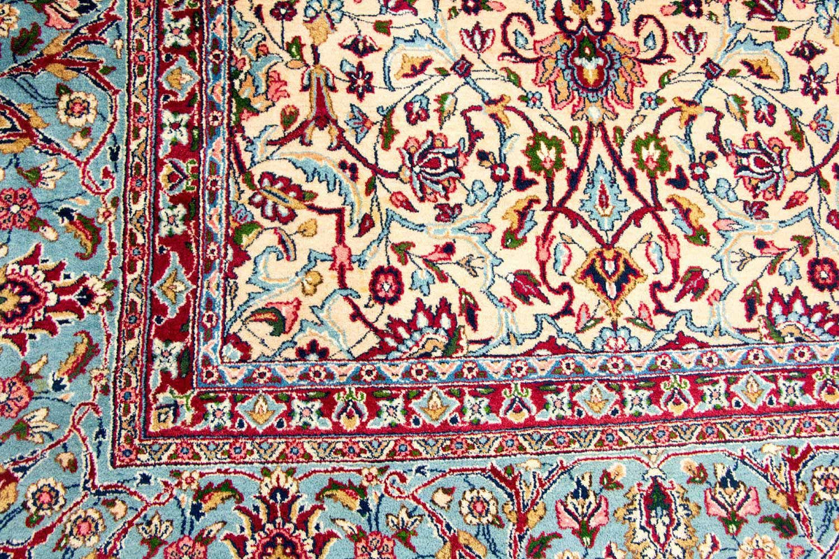 Tapis persan - Classique - 420 x 316 cm - beige