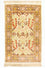 Tapis en soie - Soie Hereke - Premium - 100 x 64 cm - beige