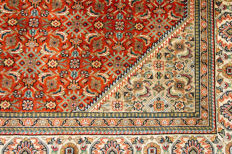 Tapis persan - Bidjar - 300 x 200 cm - orange