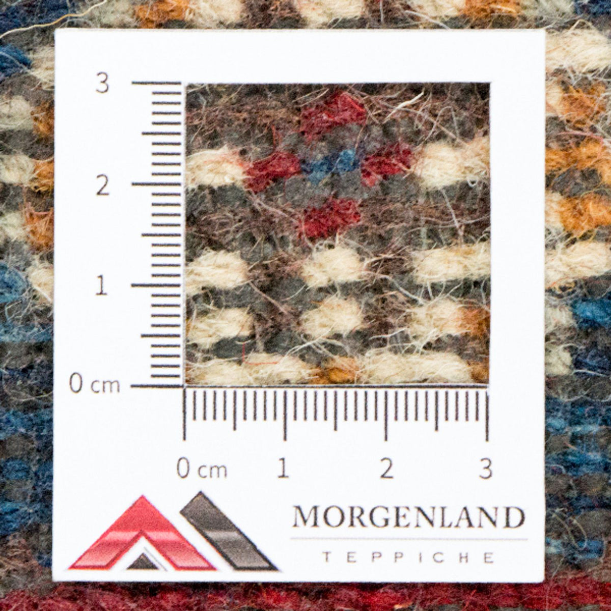 Tapis oriental - 152 x 94 cm - rouge