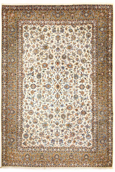 Tapis de Kashan Tapis 307x413cm - Tapis persan