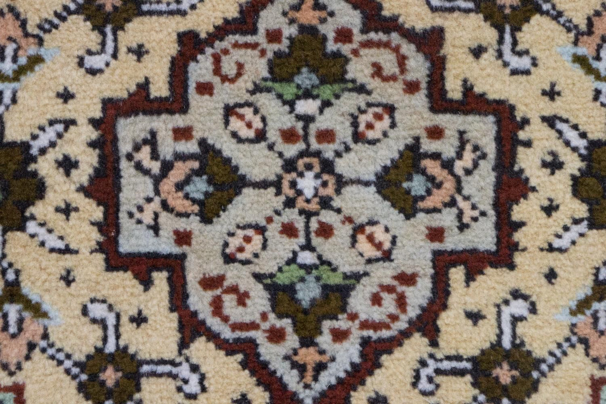 Tapis persan - Tabriz - 87 x 62 cm - beige