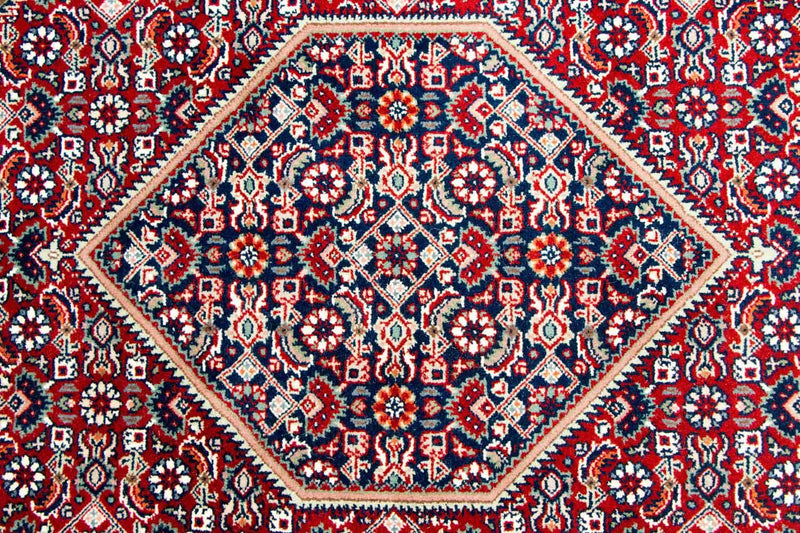 Tapis persan - Bidjar - 351 x 250 cm - beige