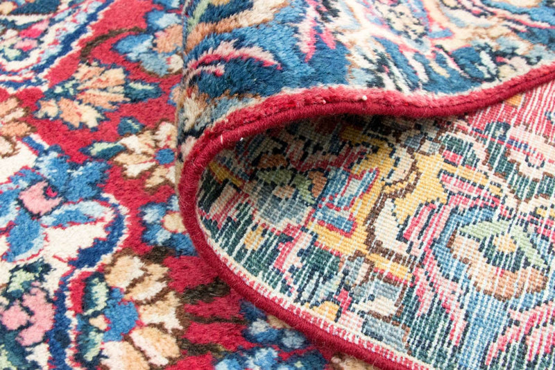 Tapis persan - Classique - 175 x 93 cm - multicolore