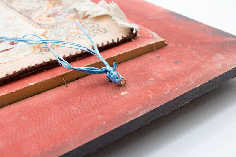 Tapisserie - 96 x 71 cm - multicolore