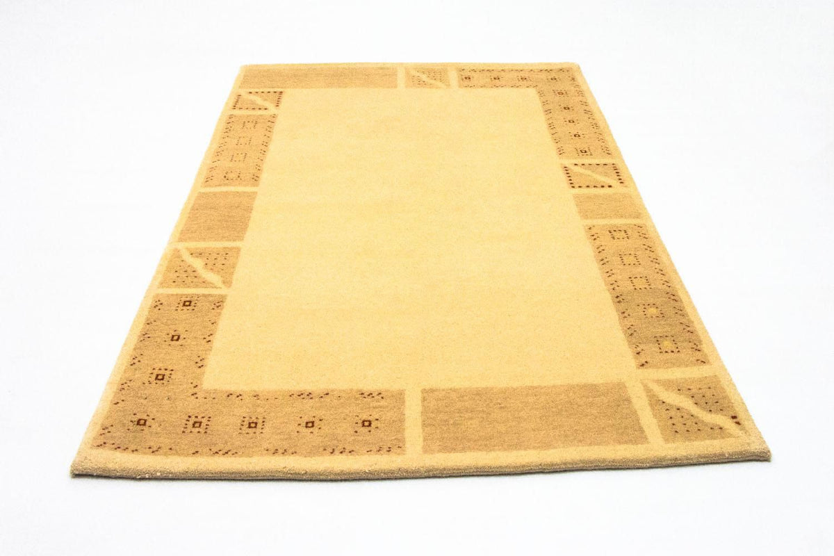 Tapis Gabbeh - Loribaft Persan - 183 x 119 cm - beige