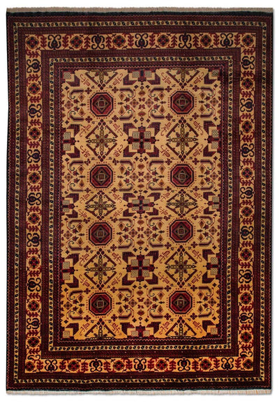 Hatchlu Tapis 202x290cm - Tapis oriental