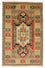 Tapis oriental - 153 x 96 cm - vert clair