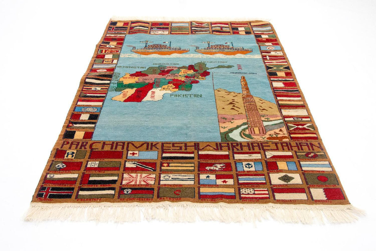 Tapisserie - 182 x 132 cm - multicolore