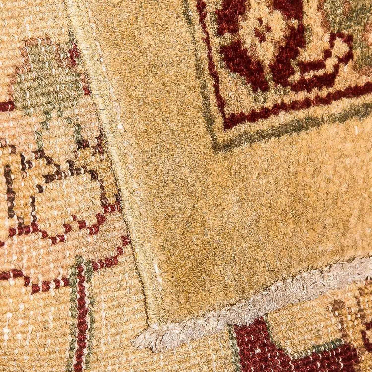 Tapis Ziegler - 391 x 281 cm - beige