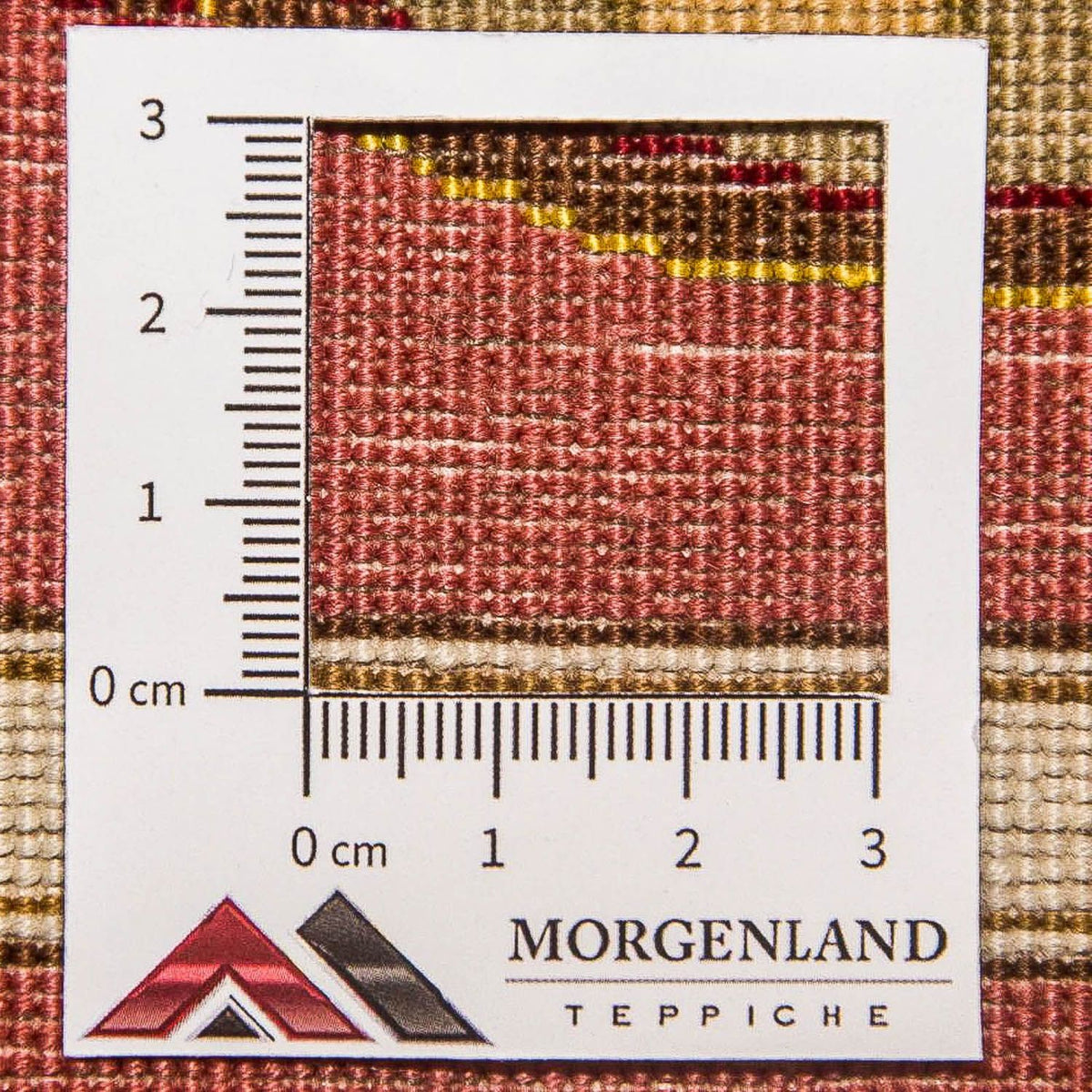 Tapis persan - Tabriz - Royal - 109 x 99 cm - multicolore