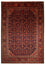 Tapis persan - Nomadic - 333 x 226 cm - bleu foncé