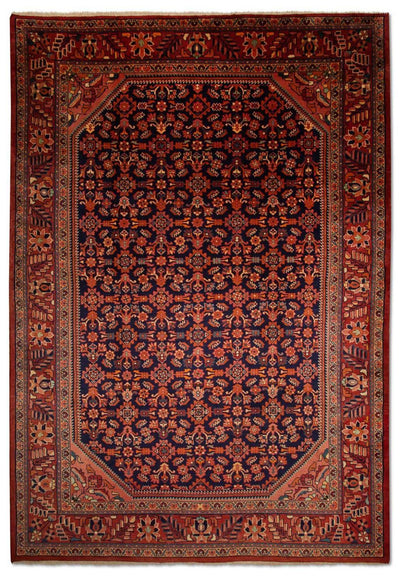 Lilian Tapis 226x333cm - Tapis persan
