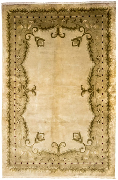 Tapis Népalais 179x270cm - Tapis en laine