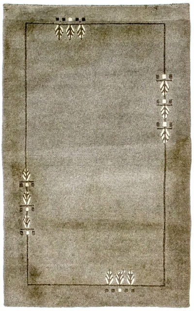 Tapis Népalais 92x148cm - Tapis en laine