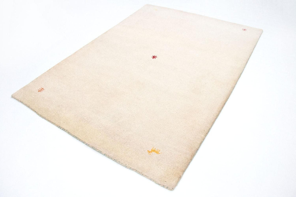 Tapis Gabbeh - Indus - 235 x 170 cm - beige