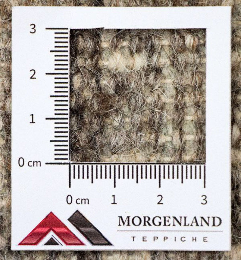 Tapis Gabbeh - Indus - 200 x 140 cm - multicolore