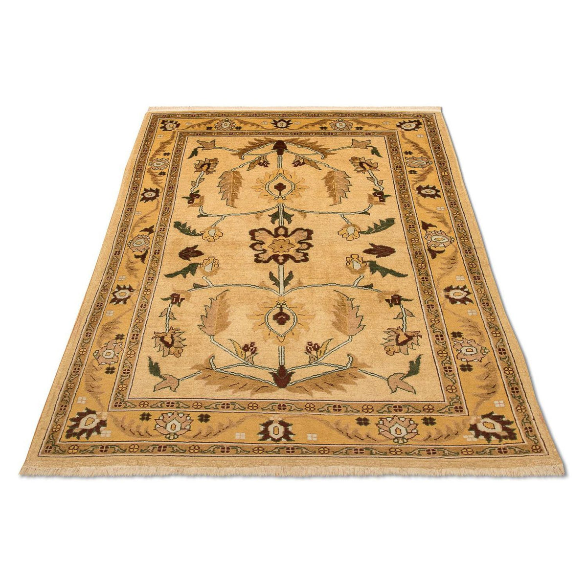 Tapis Ziegler - 186 x 134 cm - beige