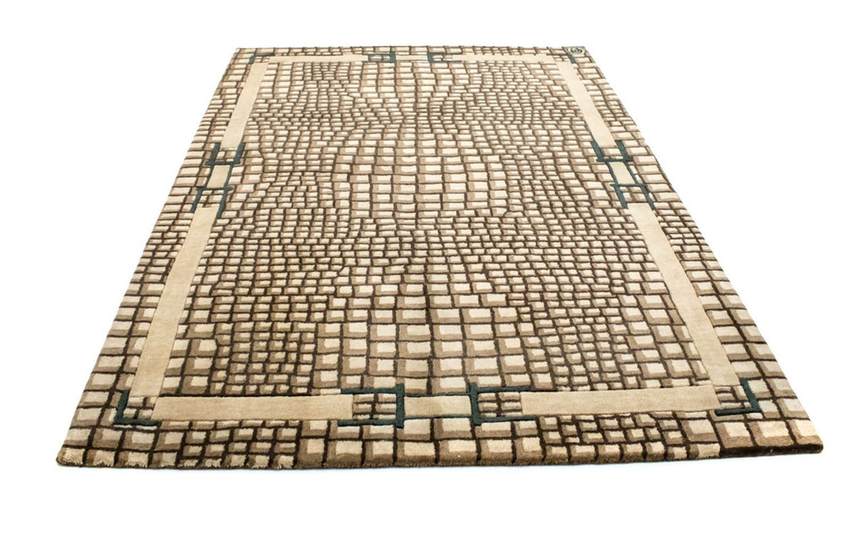 Tapis en laine - 243 x 170 cm - multicolore