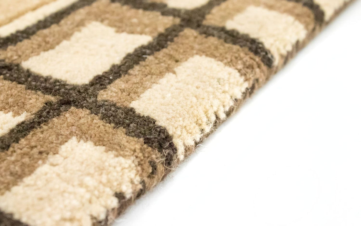 Tapis en laine - 243 x 170 cm - multicolore
