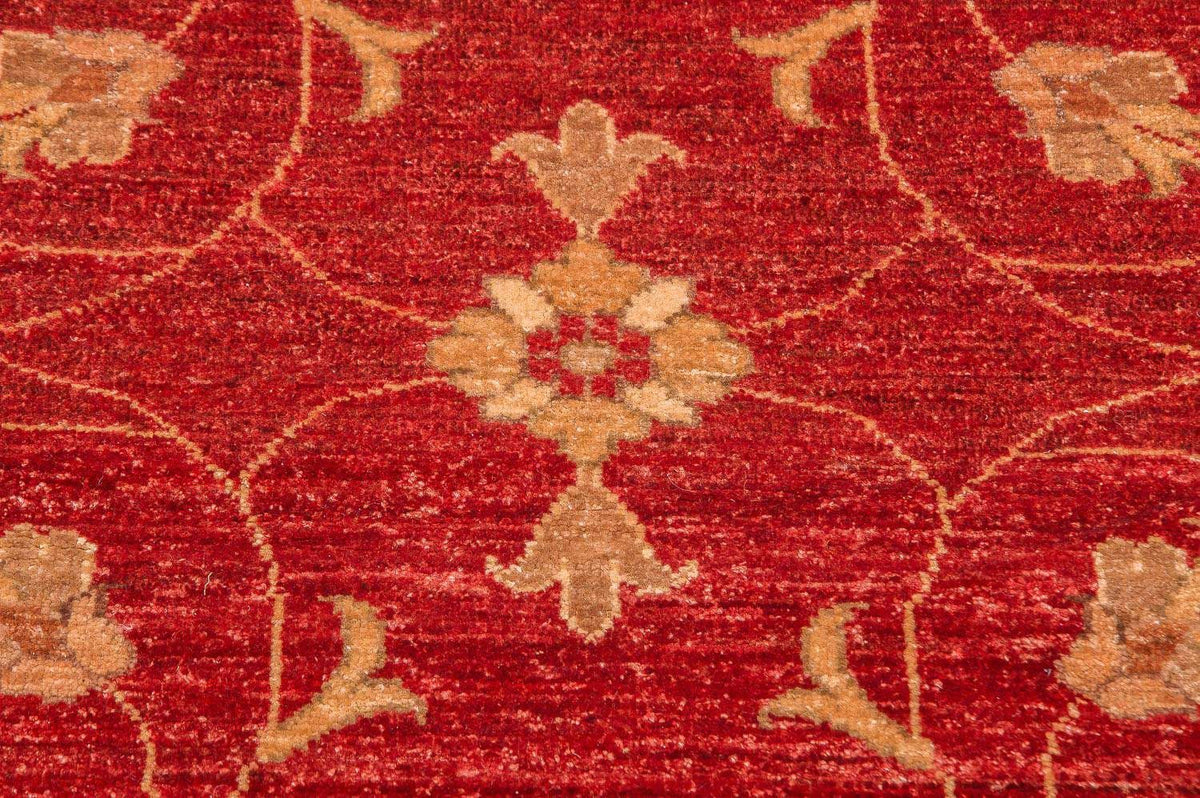 Tapis Ziegler - 301 x 241 cm - rouge