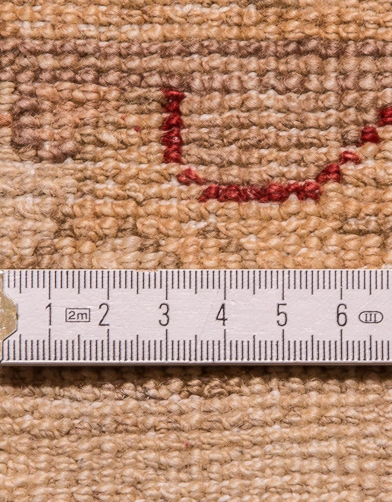 Tapis Ziegler - 301 x 241 cm - rouge