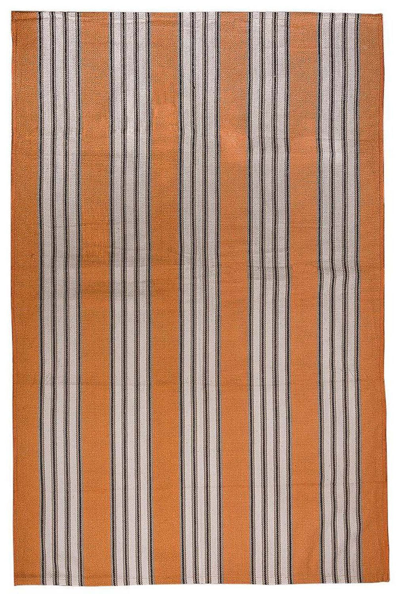 Tapis Kelim - Tendance - 180 x 120 cm - orange