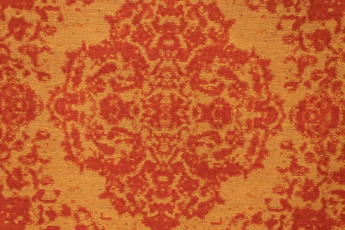 Tapis design - 200 x 140 cm - rouge