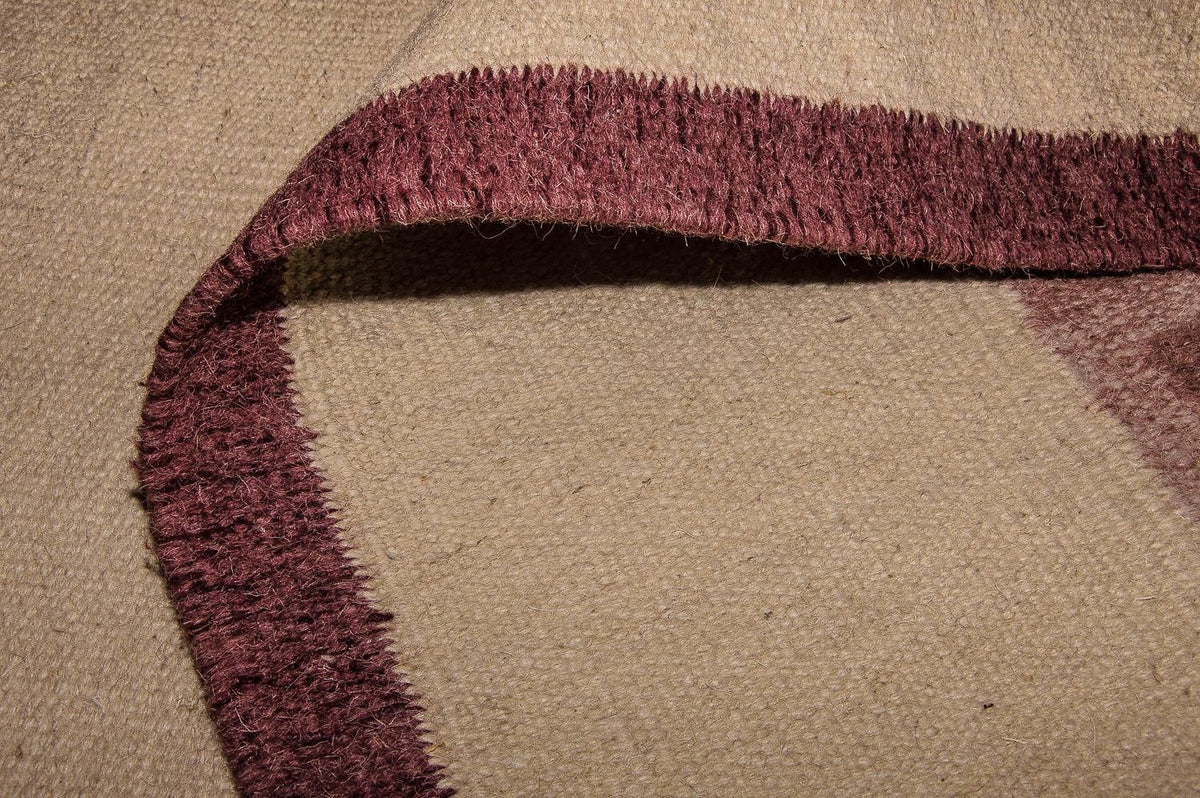 Tapis Kelim - Tendance - 180 x 120 cm - violet