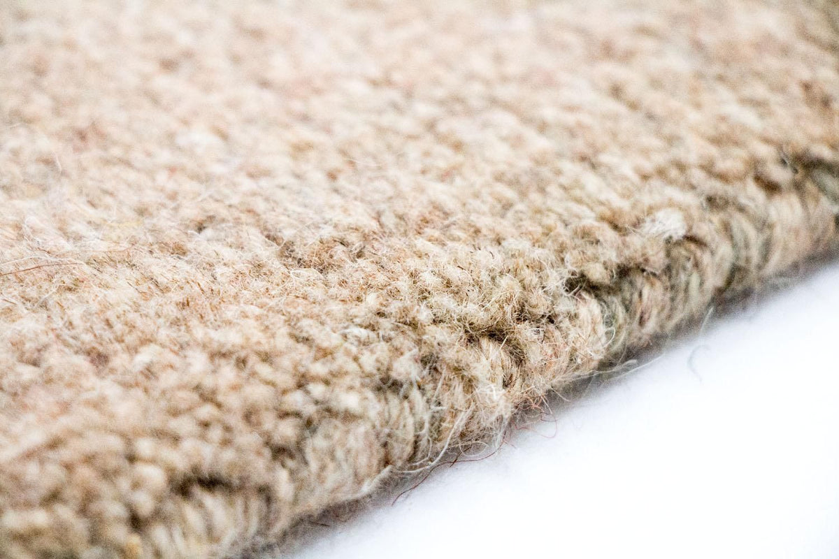 Tapis Gabbeh - Indus - 200 x 140 cm - beige