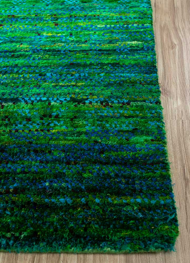 Tapis design - 300 x 240 cm - vert