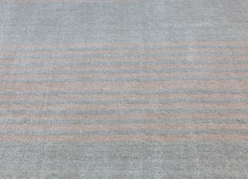 Tapis en laine - 420 x 300 cm - sable