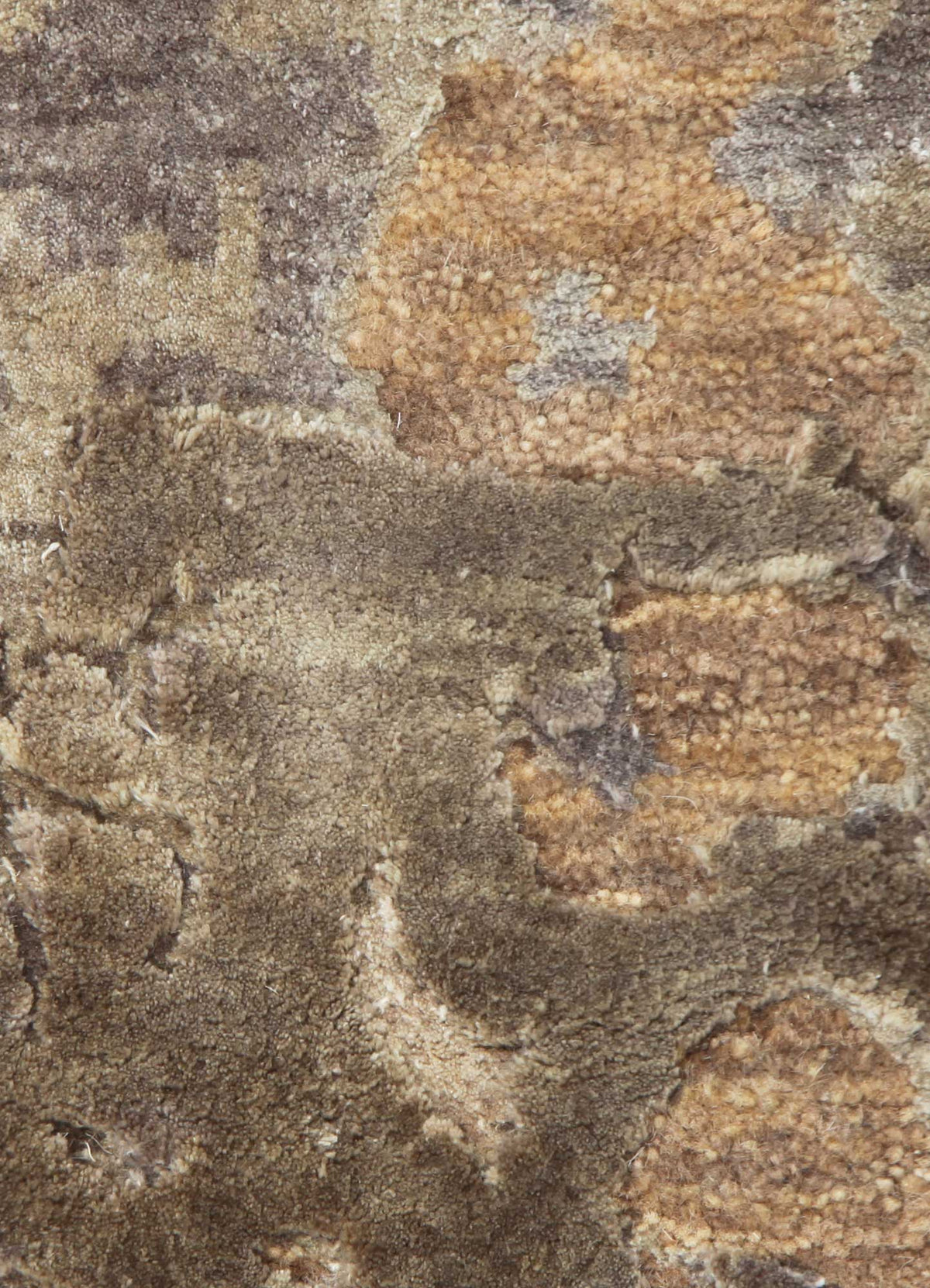 Tapis design - 150 x 75 cm - beige