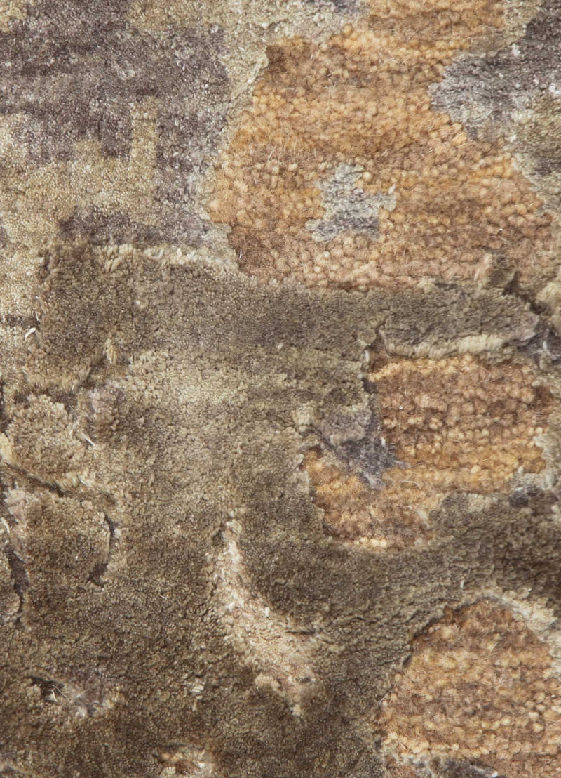 Tapis design - 150 x 75 cm - beige
