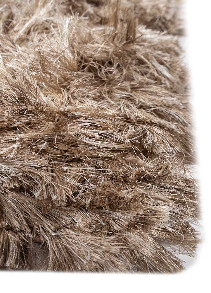 Tapis en laine - 395 x 295 cm - sable