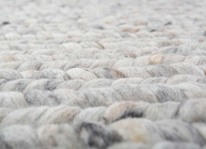 Tapis - 240 x 170 cm - naturel