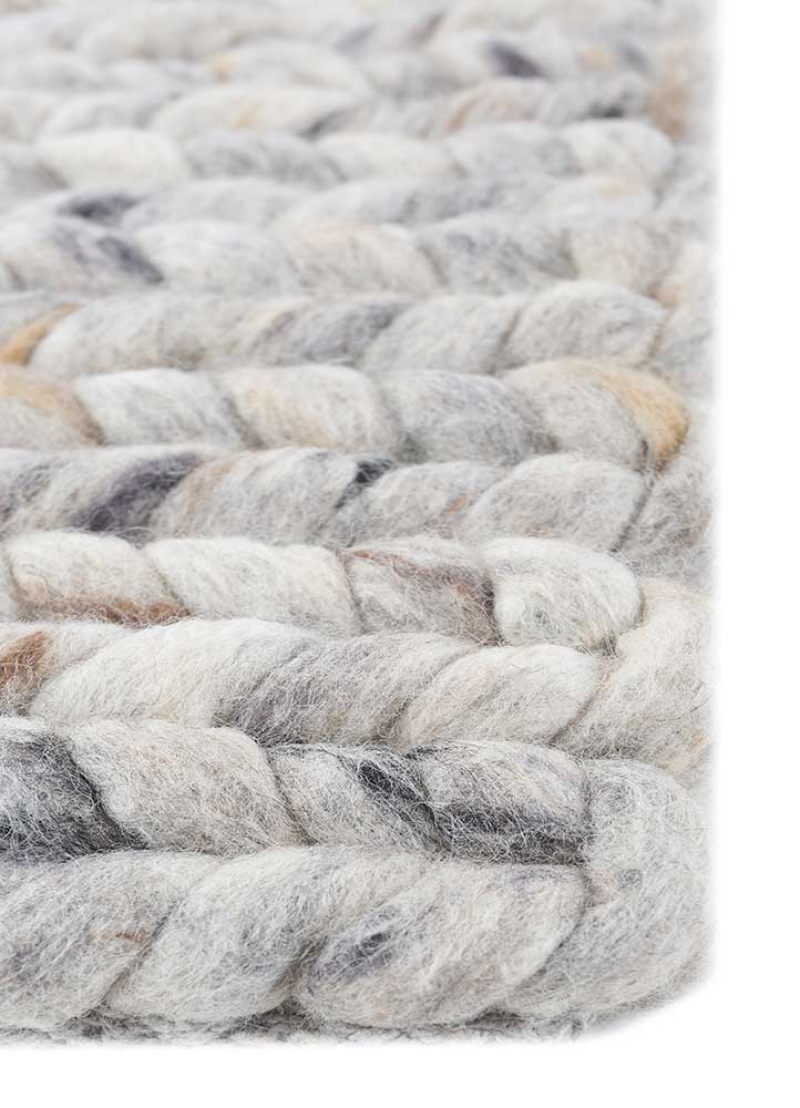 Tapis - 240 x 170 cm - naturel