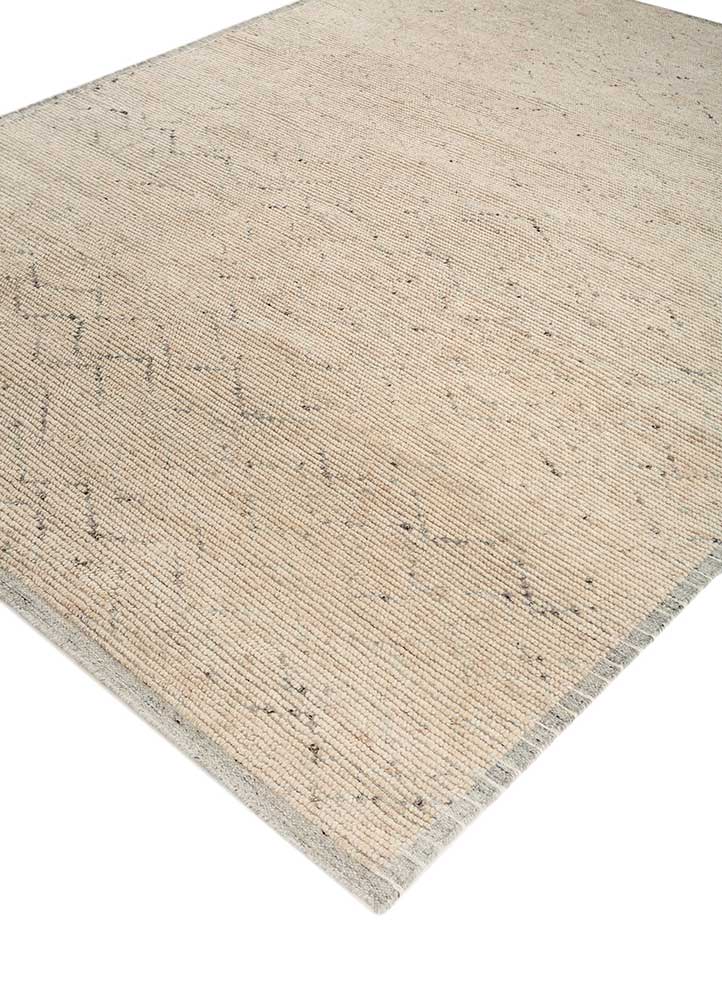 Tapis en laine - 285 x 225 cm - beige