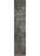 Tapis de couloir Tapis en laine - 360 x 75 cm - gris foncé