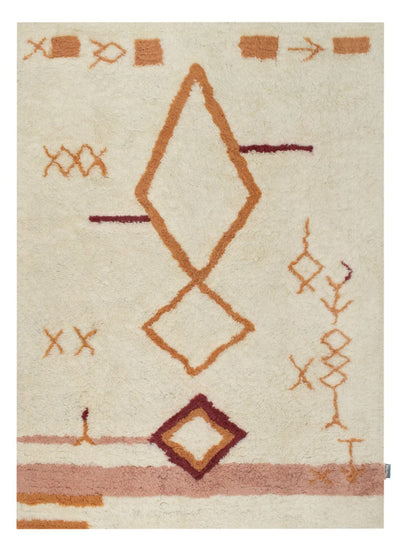 Tapis en laine Bedouin Beauty - Tapis en laine