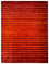Tapis Gabbeh - Indus - 200 x 140 cm - rouille