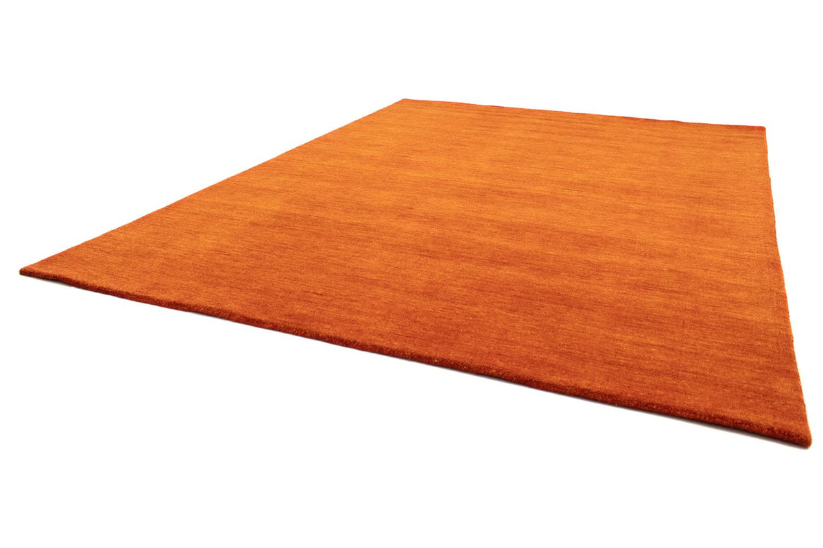 Tapis Gabbeh - Loribaft Softy - 160 x 90 cm - rouge