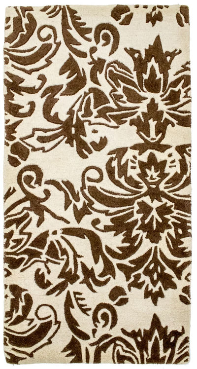 Tapis en laine 76x148cm - Tapis en laine