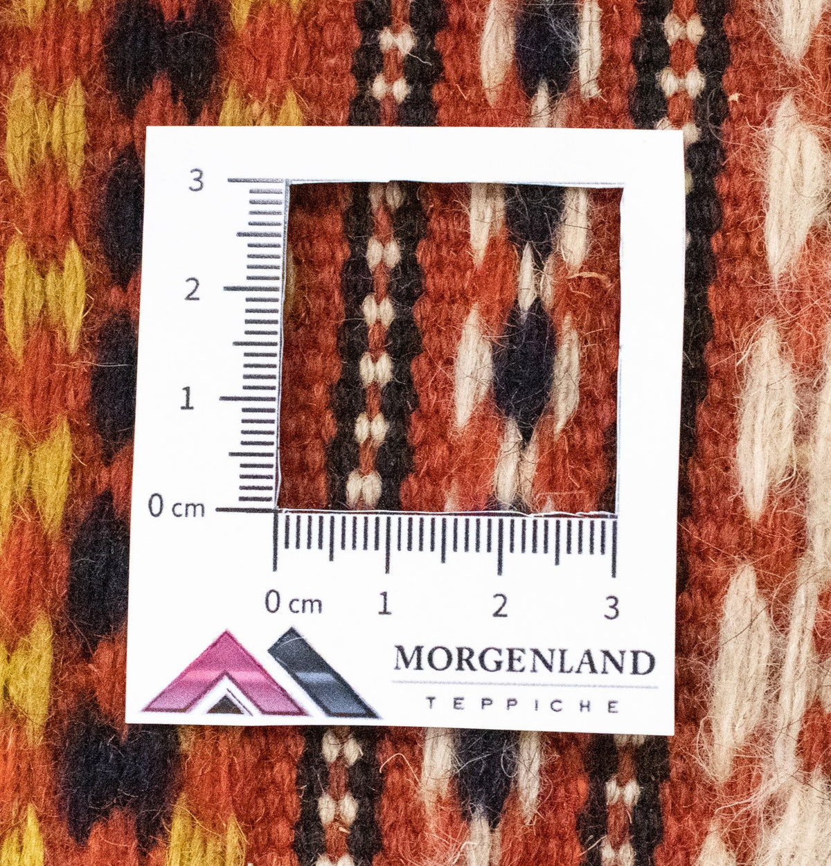 Tapis Kelim - Oriental - 242 x 166 cm - marron