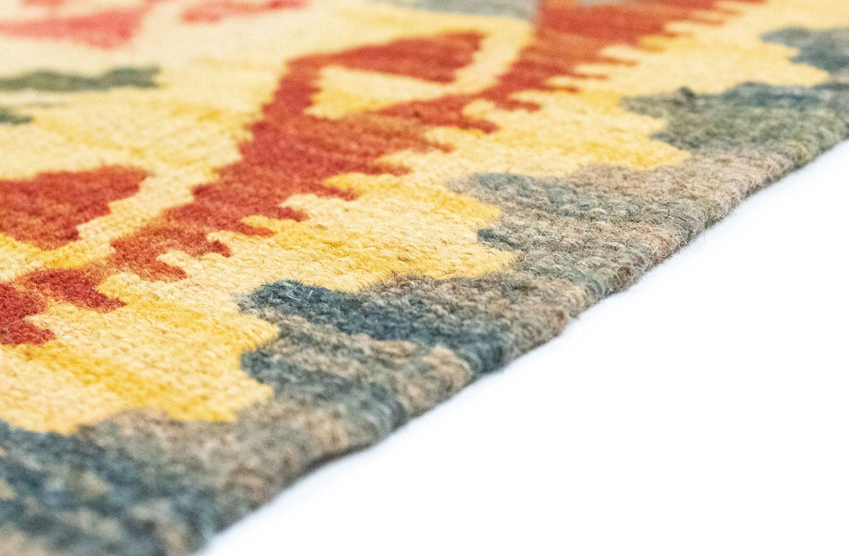 Tapis Kelim - Oriental - 207 x 139 cm - multicolore