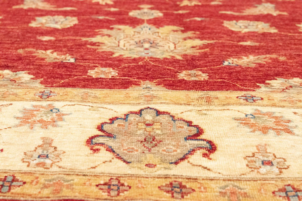 Tapis Ziegler - 275 x 204 cm - rouge