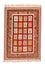 Tapis persan - Nomadic - 176 x 123 cm - marron